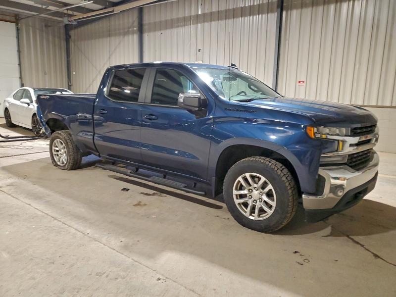 Photo 4 from auction – 2020 CHEVROLET SILVERADO with VIN 3GCUYDED3LG398558