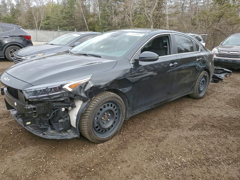 Photo 1 from auction – 2023 KIA FORTE EX with VIN 3KPF34AD8PE570551