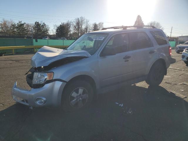FORD ESCAPE 2011 with VIN 1FMCU0D73BKC17649 - Photo from auction