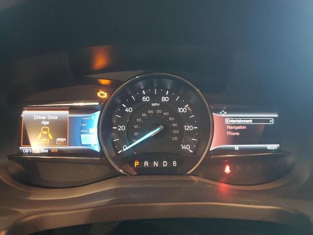 Photo 9 from auction – 2017 FORD EXPLORER L with VIN 1FM5K8F85HGB61860