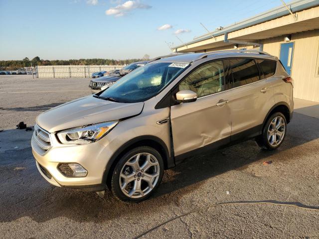 FORD ESCAPE TIT 2017 with VIN 1FMCU9J95HUD17548 - Photo from auction