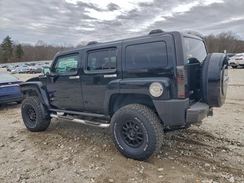 Photo 2 from auction – 2006 HUMMER H3 with VIN 5GTDN136568296984