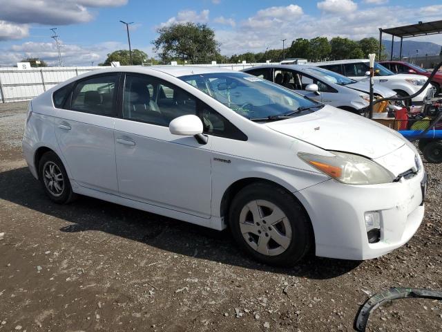 Photo 4 from auction – 2011 TOYOTA PRIUS with VIN JTDKN3DU2B1448004