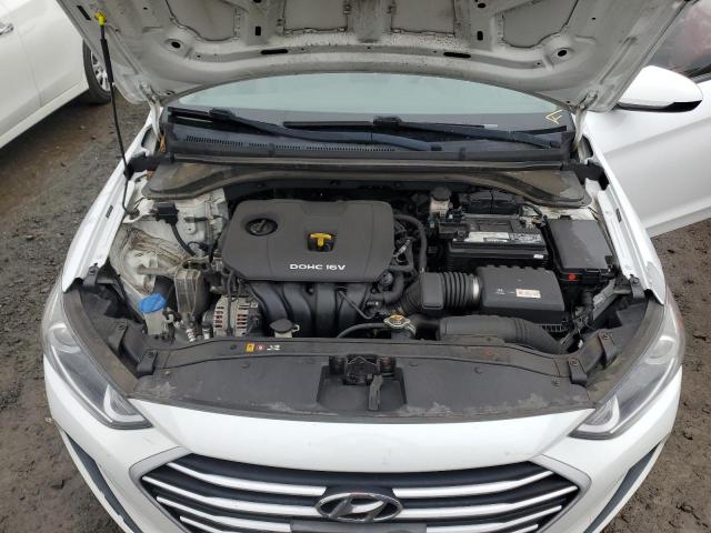 Photo 11 from auction – 2017 HYUNDAI ELANTRA with VIN 5NPD74LF3HH212197