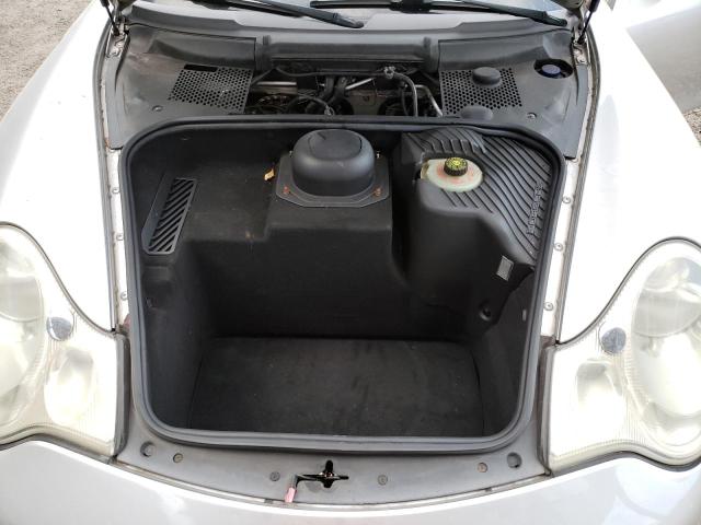 Photo 11 from auction – 2002 PORSCHE 911 CARRER with VIN WP0CA29952S650473