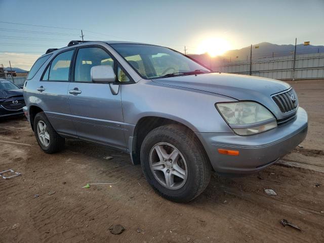 Photo 4 from auction – 2001 LEXUS RX 300 with VIN JTJGF10U410085784