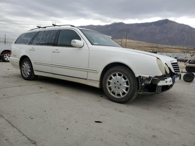 Photo 4 from auction – 2002 MERCEDES-BENZ E320 with VIN WDBJH65J22B427591