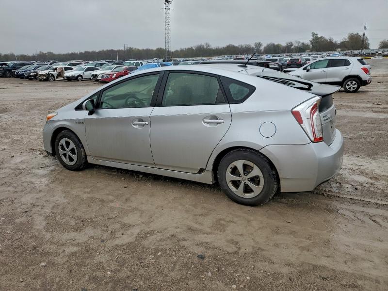 Photo 2 from auction – 2012 TOYOTA PRIUS with VIN JTDKN3DU4C5437080