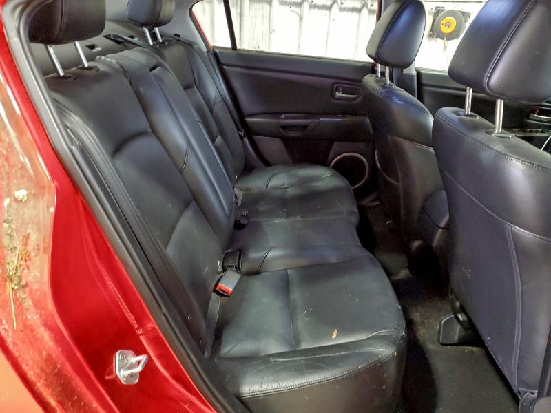 Photo 10 from auction – 2007 MAZDA 3 S with VIN JM1BK324X71641634
