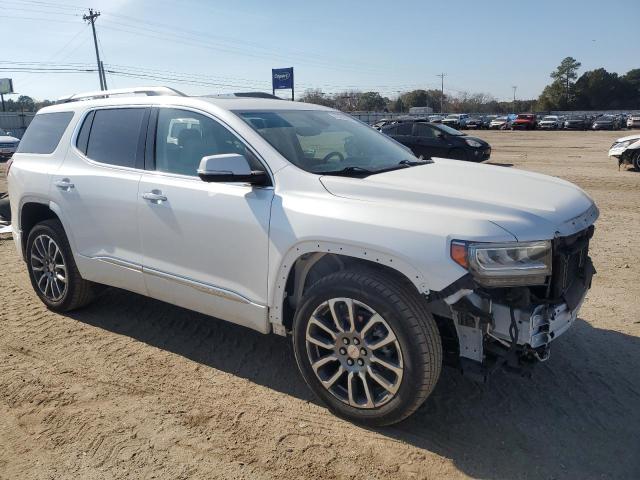 Photo 4 from auction – 2021 GMC ACADIA DEN with VIN 1GKKNPLS8MZ177076