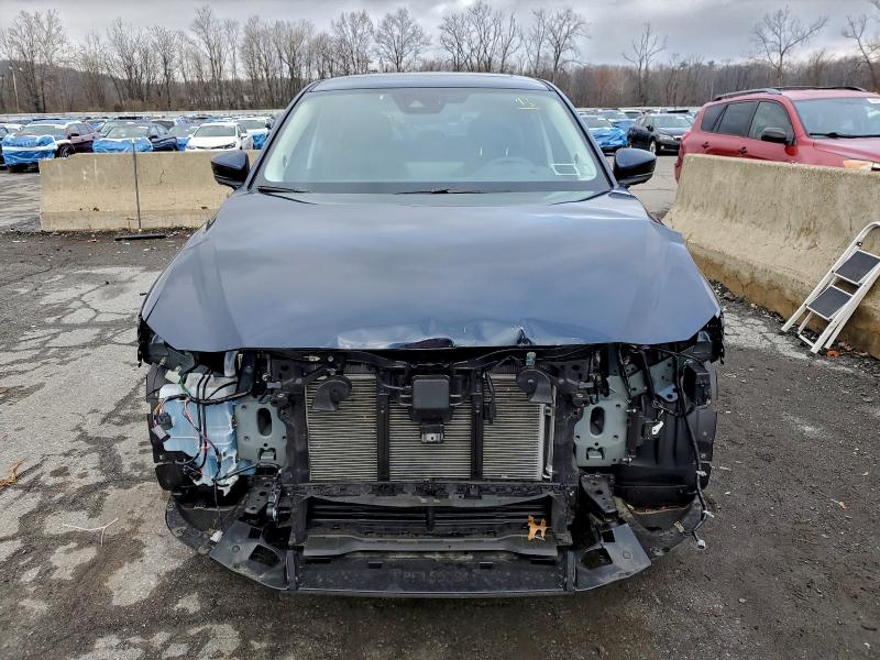 Photo 5 from auction – 2025 MAZDA CX-5 PREMI with VIN JM3KFBEM3S0634735