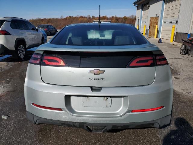 Photo 6 from auction – 2013 CHEVROLET VOLT with VIN 1G1RB6E46DU100563