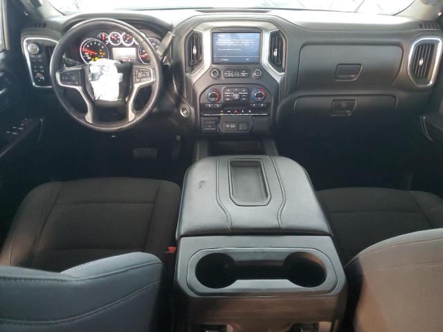 Photo 8 from auction – 2021 CHEVROLET SILVERADO with VIN 1GCPYFED3MZ354490