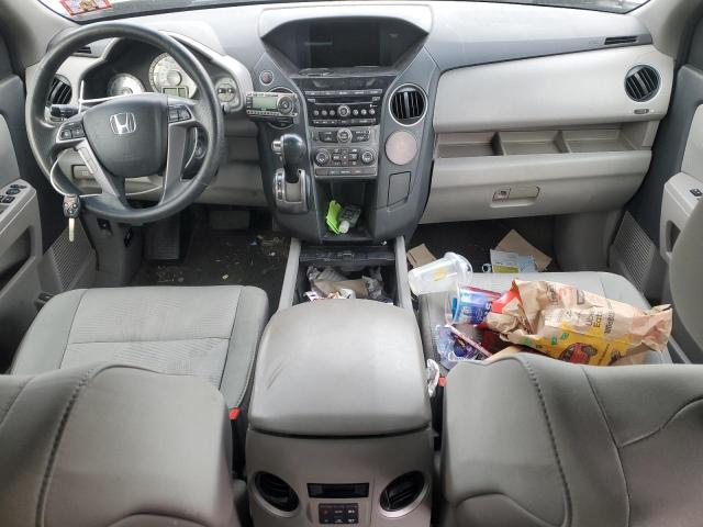 Photo 8 from auction – 2013 HONDA PILOT LX with VIN 5FNYF4H20DB062181