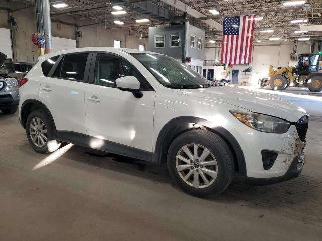 Photo 4 from auction – 2013 MAZDA CX-5 TOURI with VIN JM3KE4CE9D0135967