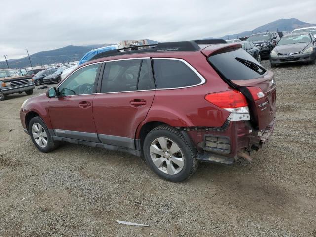 Photo 2 from auction – 2011 SUBARU OUTBACK 2. with VIN 4S4BRBCC6B1436814