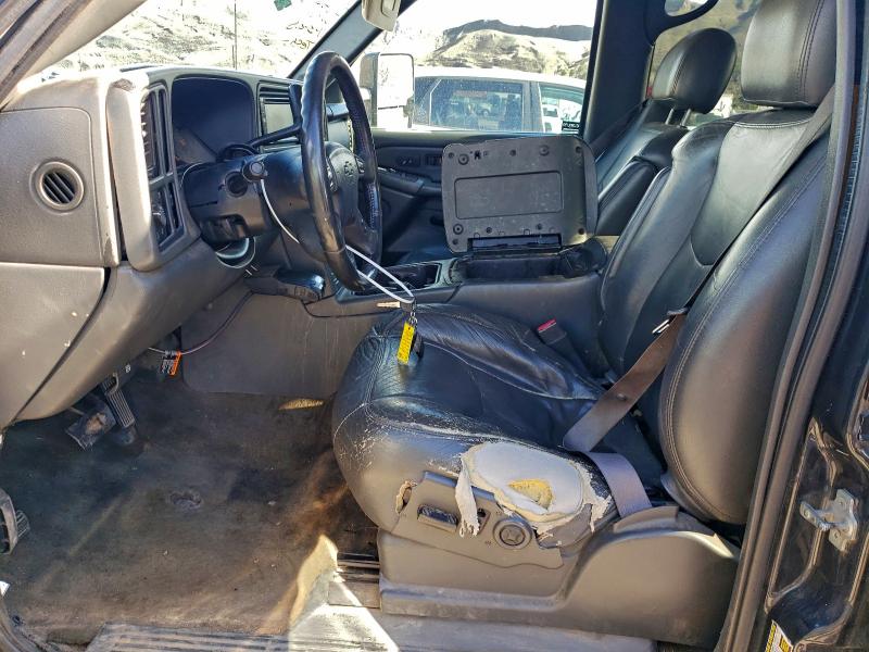 Foto 7 de la subasta – 2004 CHEVROLET SILVERADO con VIN 1GCHC23234F229455