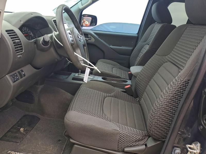 Photo 7 from auction – 2018 NISSAN FRONTIER S with VIN 1N6BD0CT4JN754054