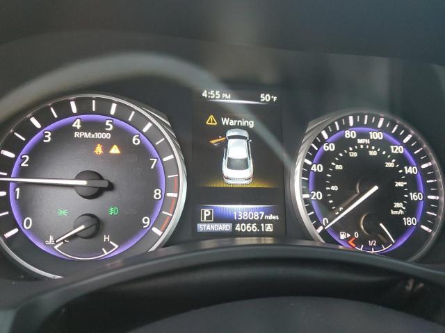 Photo 9 from auction – 2015 INFINITI Q50 BASE with VIN JN1BV7AP2FM337658