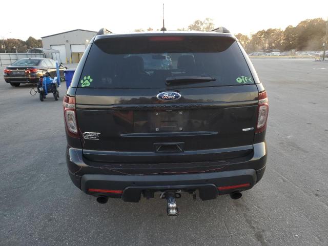 Photo 6 from auction – 2013 FORD EXPLORER S with VIN 1FM5K8GT8DGB33371