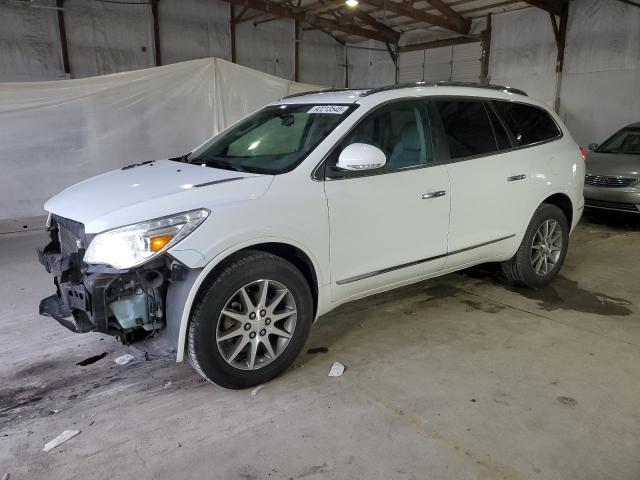 BUICK ENCLAVE 2017 with VIN 5GAKRAKD4HJ182197 - Photo from auction