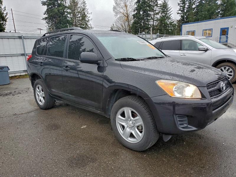 Photo 4 from auction – 2009 TOYOTA RAV4 with VIN JTMBF33V19D002698