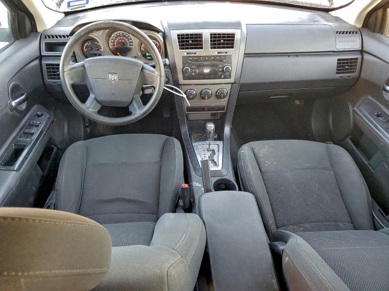 Photo 8 from auction – 2010 DODGE AVENGER SX with VIN 1B3CC4FB2AN209363