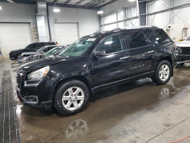 GMC ACADIA SLE 2016 with VIN 1GKKVPKD5GJ171421 - Photo from auction