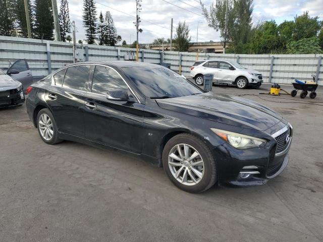 Photo 4 from auction – 2015 INFINITI Q50 BASE with VIN JN1BV7AP1FM335433