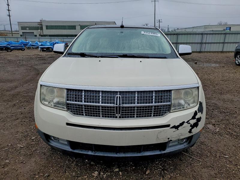 Photo 5 from auction – 2007 LINCOLN MKX with VIN 2LMDU68C47BJ30332