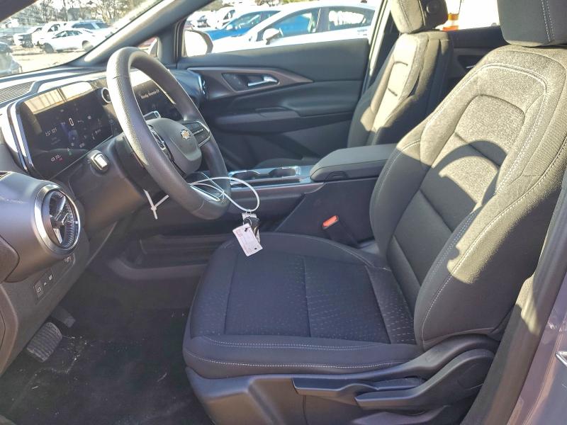 Photo 7 from auction – 2025 CHEVROLET EQUINOX LT with VIN 3GN7DMRP7SS213931