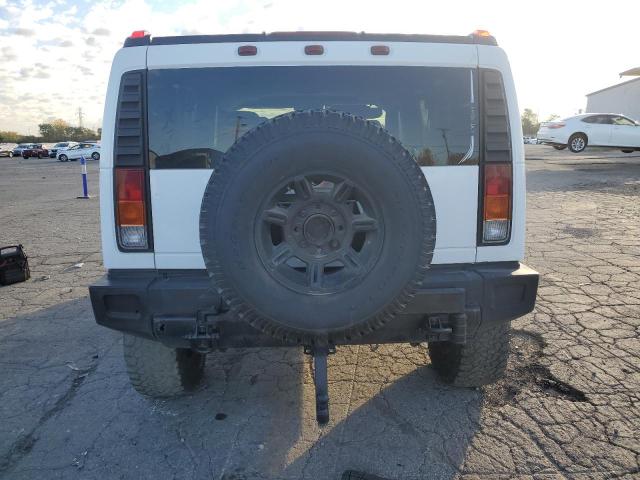 Photo 6 from auction – 2004 HUMMER H2 with VIN 5GRGN23U64H100670