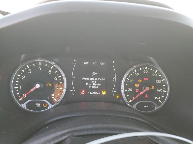 Photo 9 from auction – 2017 JEEP RENEGADE L with VIN ZACCJABB1HPG12261
