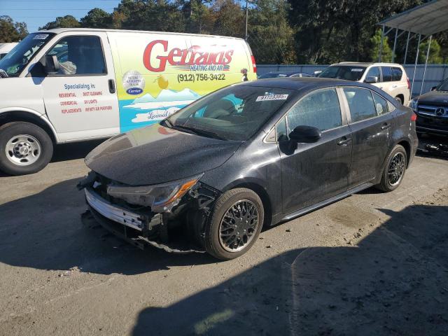 TOYOTA COROLLA LE 2021 with VIN 5YFEPMAE3MP191265 - Photo from auction