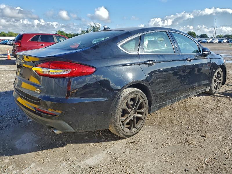 Photo 3 from auction – 2019 FORD FUSION with VIN 3FA6P0CD5KR109261