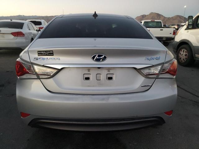 Photo 6 from auction – 2015 HYUNDAI SONATA HYB with VIN KMHEC4A49FA130038