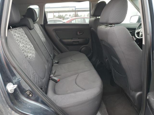Photo 11 from auction – 2011 KIA SOUL + with VIN KNDJT2A21B7307274