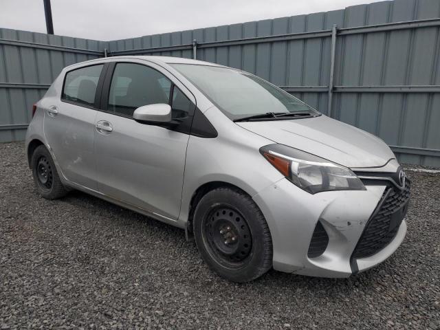 Photo 4 from auction – 2015 TOYOTA YARIS with VIN VNKKTUD33FA054737