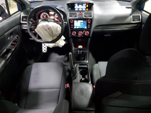 Photo 8 from auction – 2018 SUBARU WRX with VIN JF1VA1A62J9822975