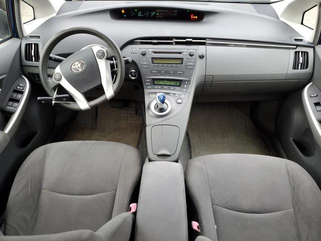 Photo 8 from auction – 2010 TOYOTA PRIUS with VIN JTDKN3DU5A0218543