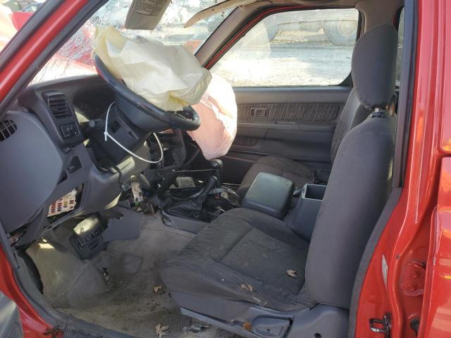 Photo 7 from auction – 2000 NISSAN FRONTIER C with VIN 1N6ED27YXYC387181