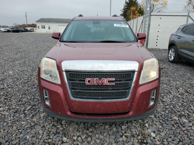 Photo 5 from auction – 2011 GMC TERRAIN SL with VIN 2CTALUEC7B6227917