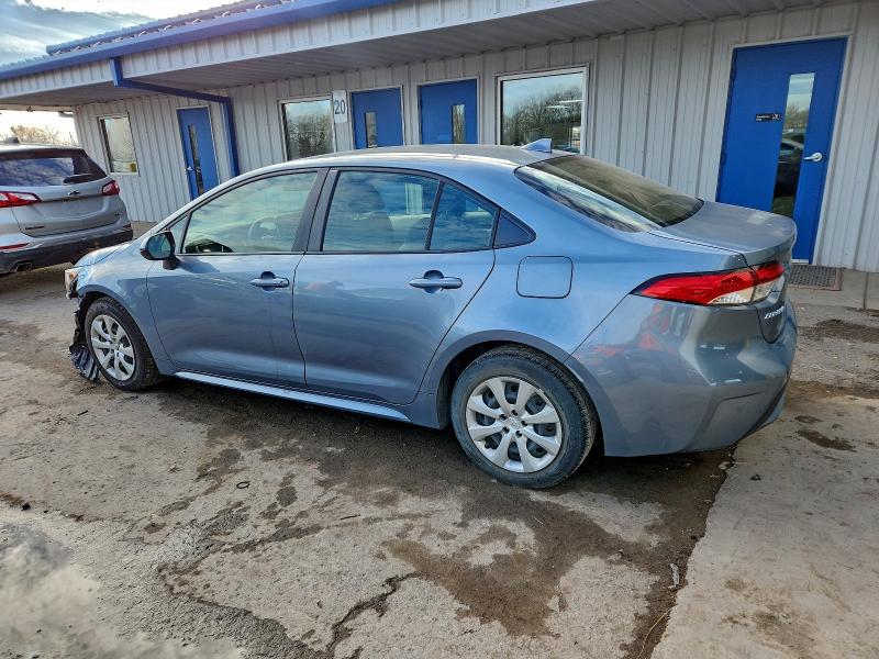 Photo 2 from auction – 2021 TOYOTA COROLLA with VIN JTDEPMAE3MJ164684