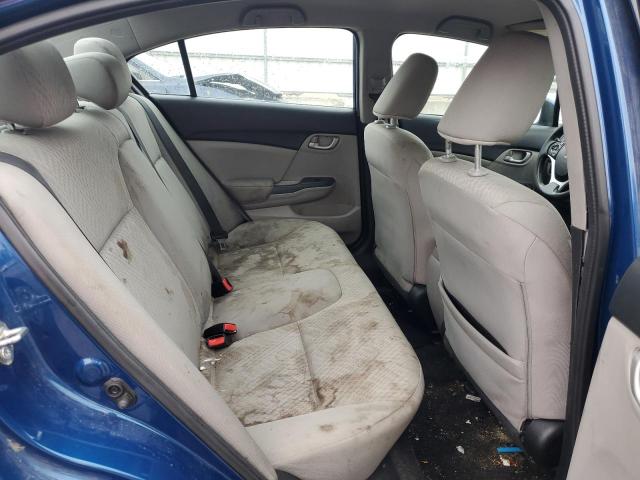 Photo 10 from auction – 2014 HONDA CIVIC LX with VIN 19XFB2F51EE064811