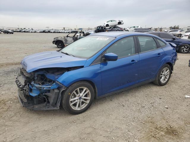 FORD FOCUS SE 2018 z numerem VIN 1FADP3FE9JL241286 - Zdjęcie z aukcji