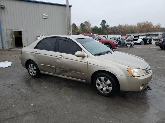 Photo 4 from auction – 2006 KIA SPECTRA LX with VIN KNAFE121465333298