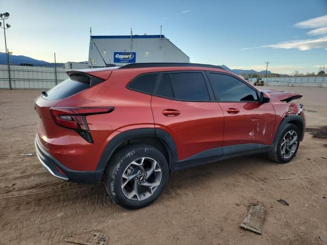 Photo 3 from auction – 2024 CHEVROLET TRAX with VIN KL77LHE24RC112324