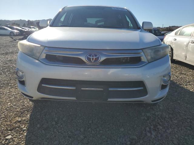 Photo 5 from auction – 2012 TOYOTA HIGHLANDER with VIN JTEDC3EH2C2006444