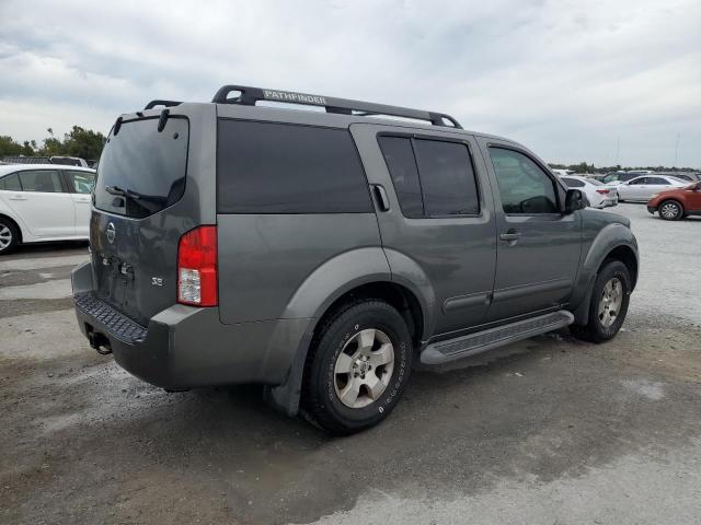 Photo 3 from auction – 2006 NISSAN PATHFINDER with VIN 5N1AR18U16C641622