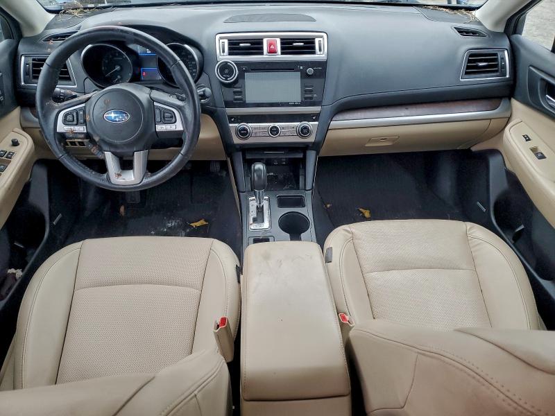 Photo 8 from auction – 2017 SUBARU OUTBACK 2. with VIN 4S4BSANC1H3231040